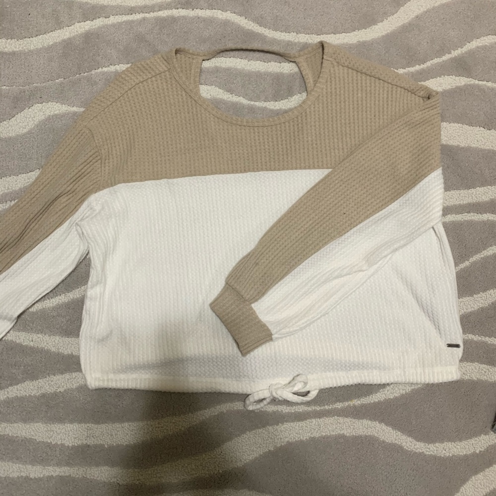 Thermal tie top